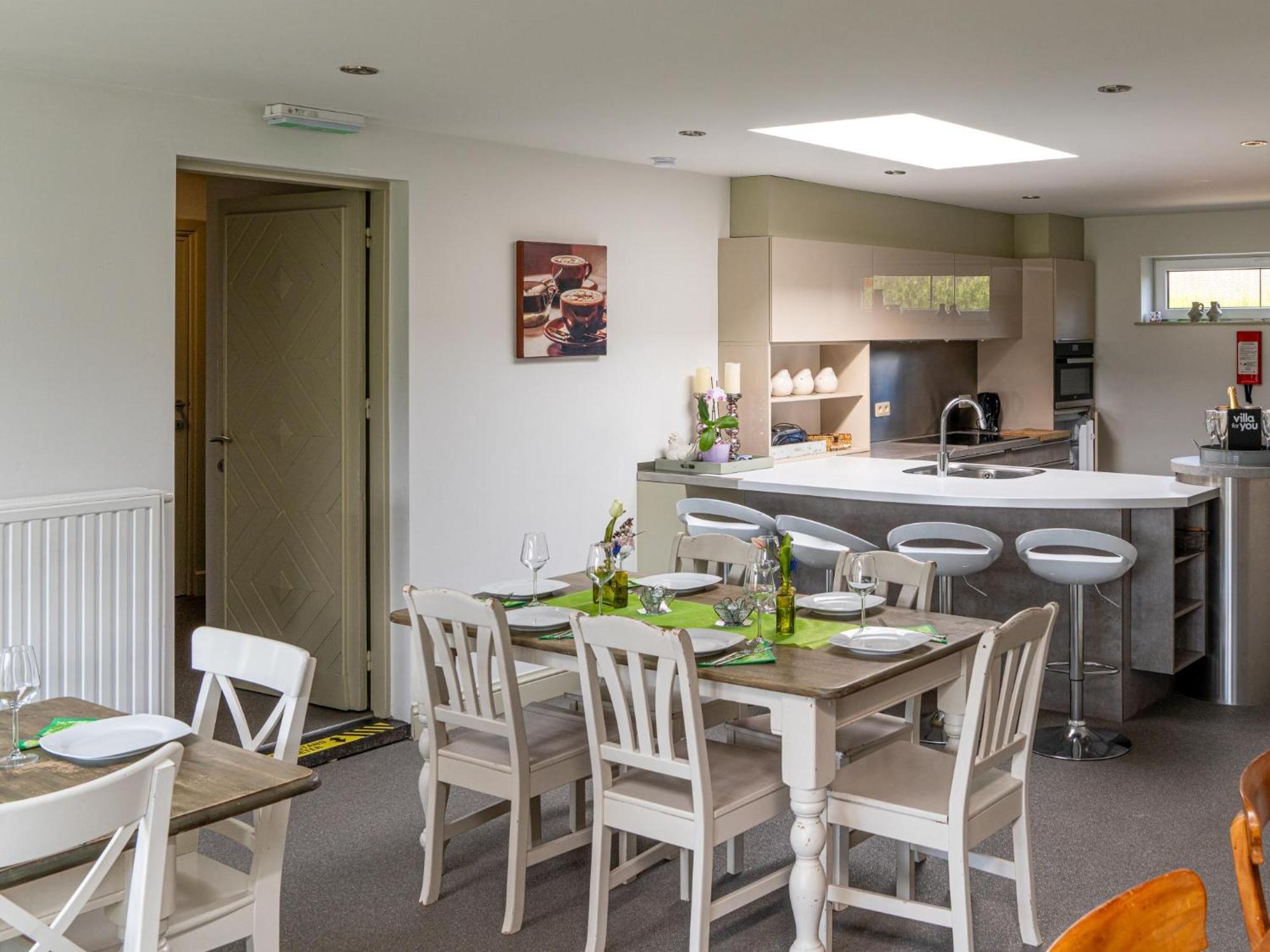 Het Bruegelhof Villa Peer Eksteriør billede