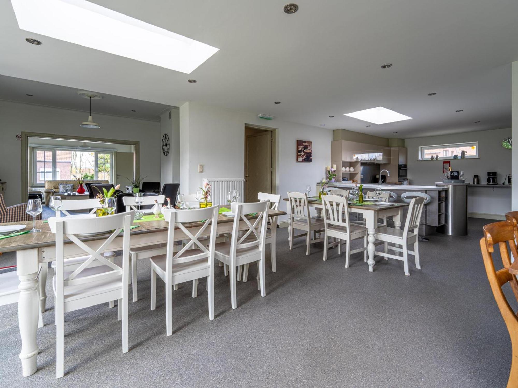 Het Bruegelhof Villa Peer Eksteriør billede