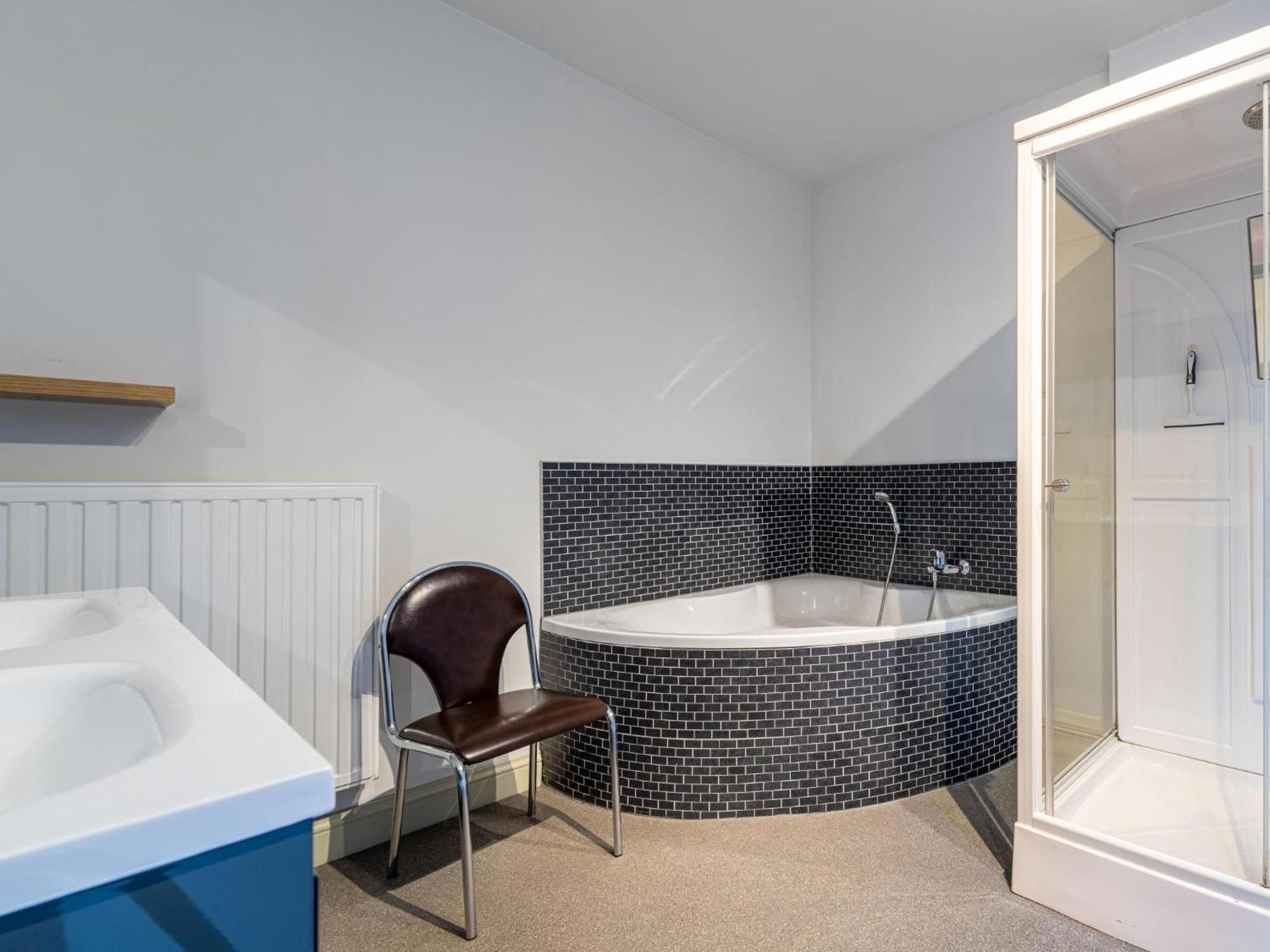 Het Bruegelhof Villa Peer Eksteriør billede
