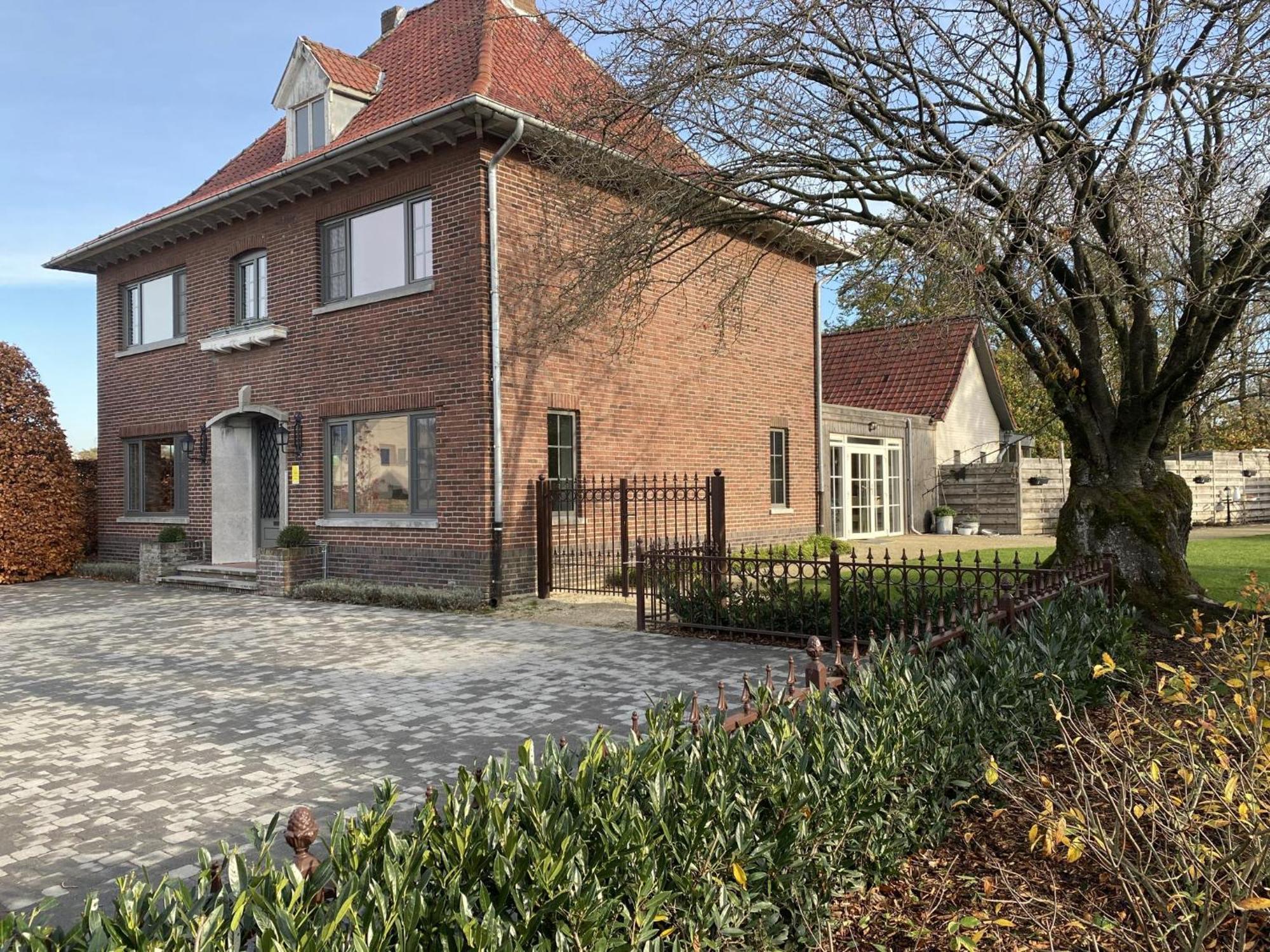 Het Bruegelhof Villa Peer Eksteriør billede