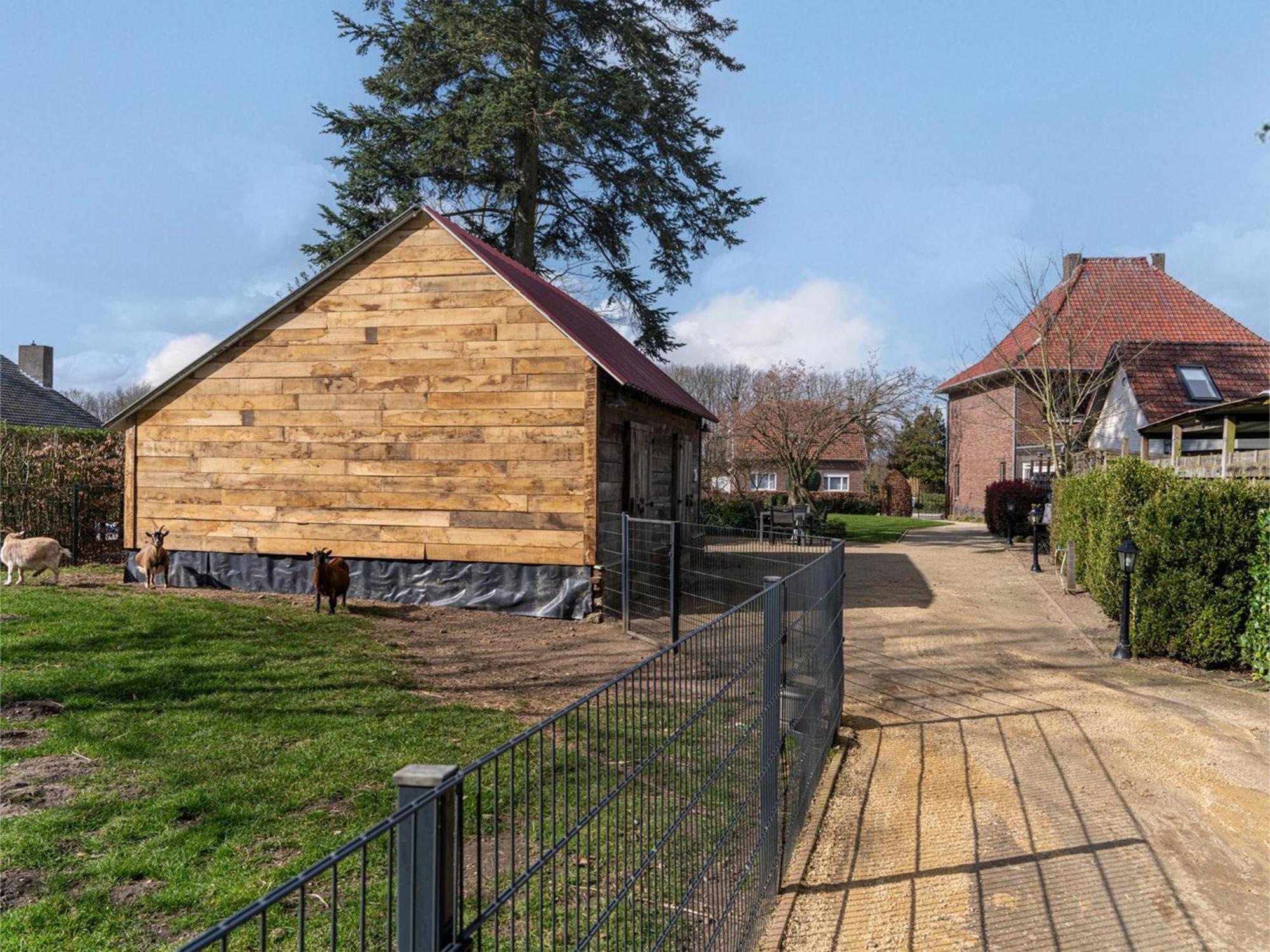 Het Bruegelhof Villa Peer Eksteriør billede
