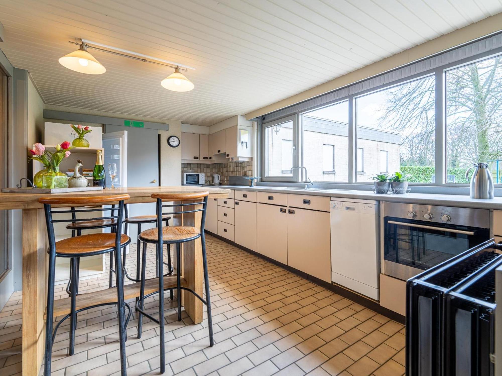 Het Bruegelhof Villa Peer Eksteriør billede